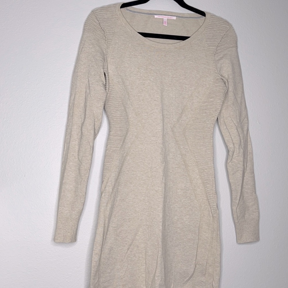 Victoria’s Secret Moto Sweater dress
